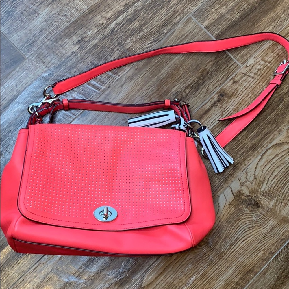 Coach Watermelon Romy Legacy